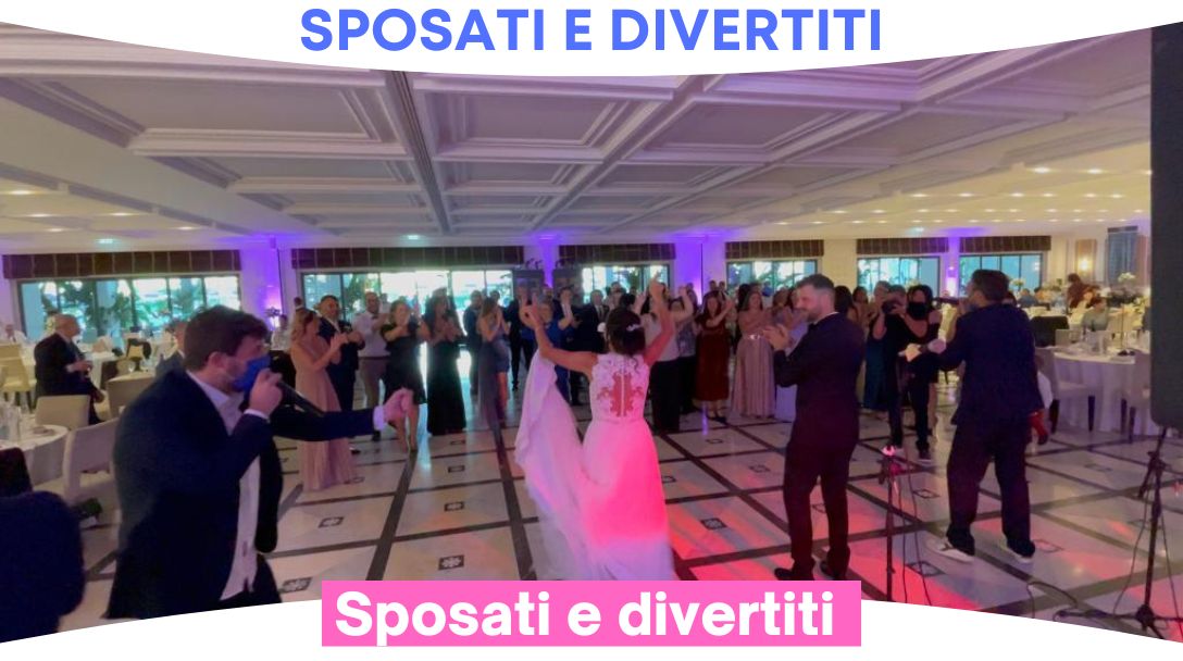 animazione e intrattenimento matrimonio Festidea potenza